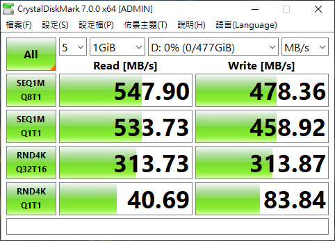 Intel 545s 512G SATA3 2.5吋SSD固態硬碟– 開箱分享》 - RD爸爸隨手記