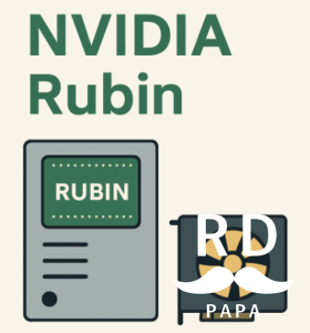 NVIDIA Rubin 架構