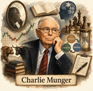 Charlie Munger