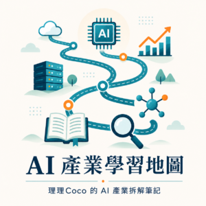 AI 產業學習地圖